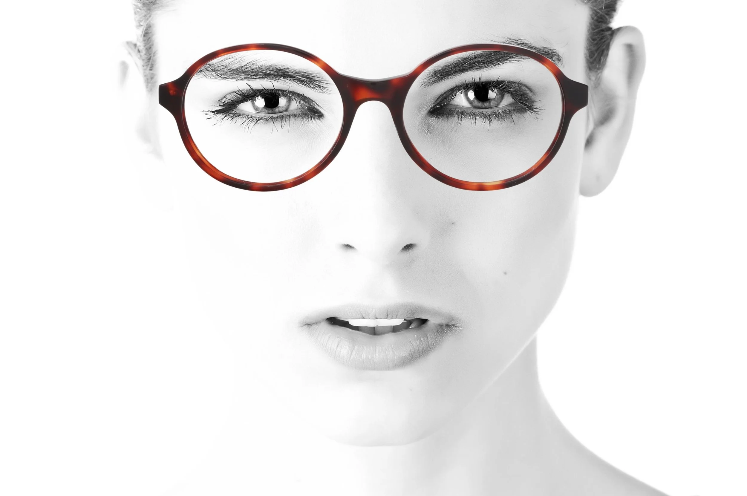 Original sustainable designer prescription glasses Bocca Hip 2 Face a Face Peep Eyewear